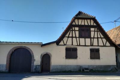 Ferme - 190 m² - 5 pièces