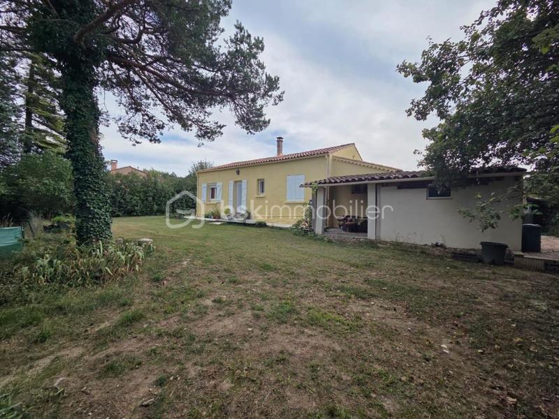 Maison - 97 m² - 4 pièces