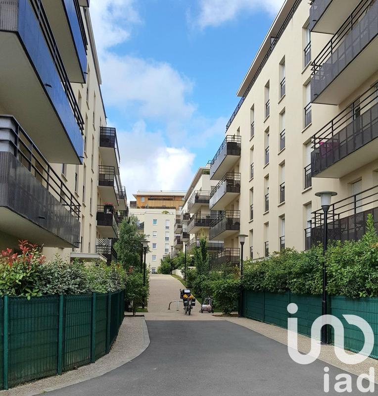 Appartement - 42 m² - 1 pièce