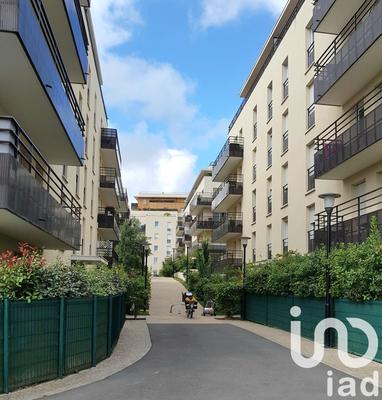 Appartement - 42 m² - 1 pièce