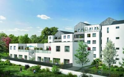 Appartement - 65 m² - 3 pièces