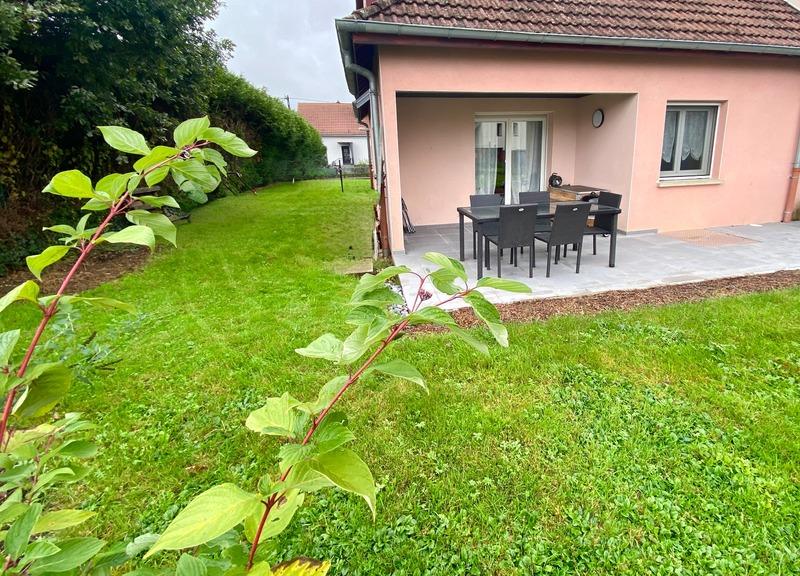 Appartement - 100 m² - 5 pièces