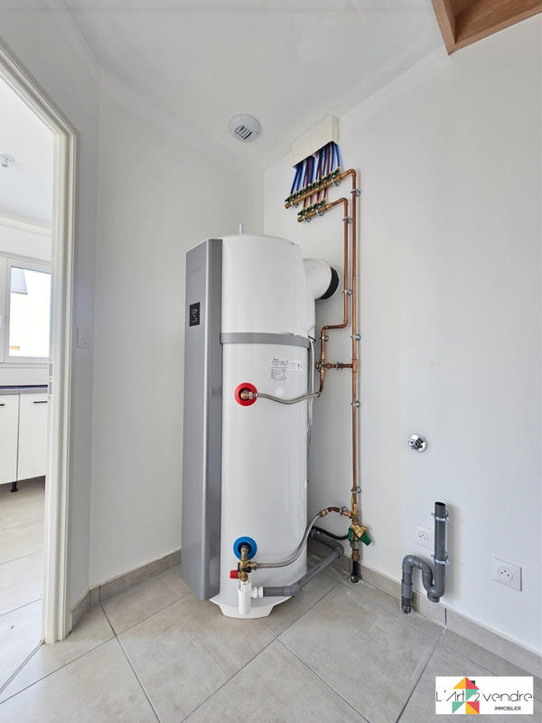 Maison - 86 m² - 4 pièces