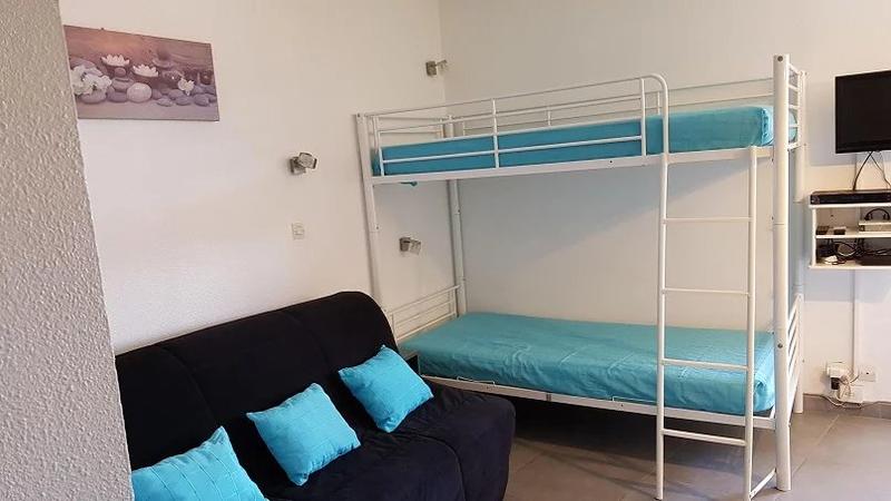 Appartement - 20 m² - 1 pièce