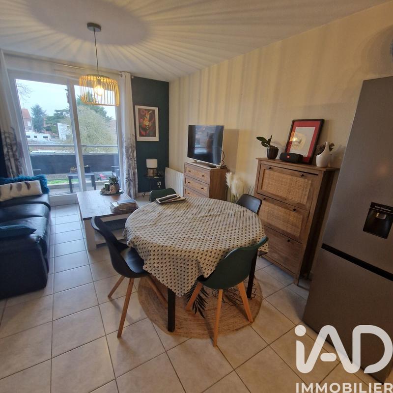 Appartement - 37 m² - 2 pièces