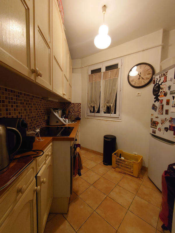 Appartement - 52 m² - 2 pièces