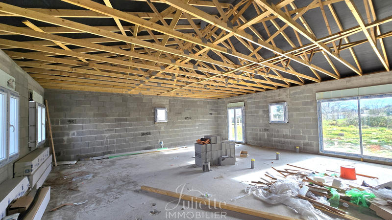 Maison - 117 m² - 1 pièce