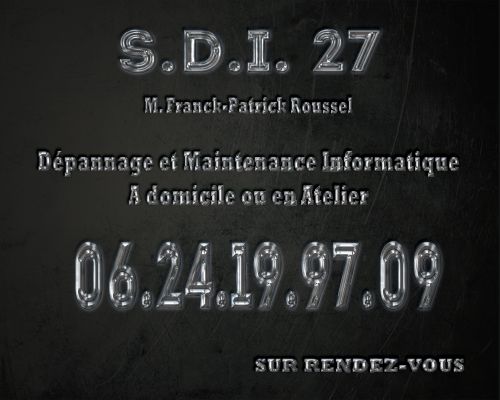 Sdinformatique 27