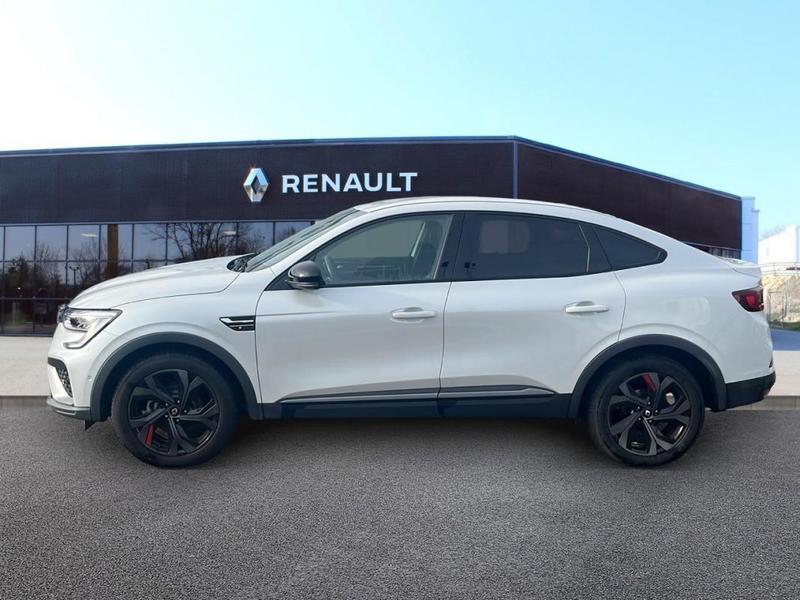 Renault Arkana E-Tech 145 - 21b R.S. Line