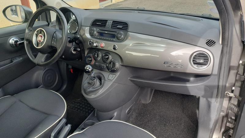 Fiat 500 II 1.2 69 Lounge