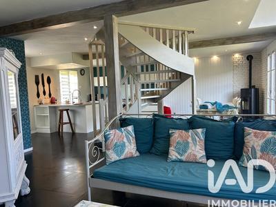 Maison - 144 m² - 6 pièces