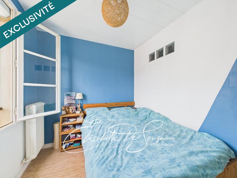 Appartement - 71 m² - 4 pièces