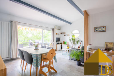 Appartement - 62 m² - 3 pièces