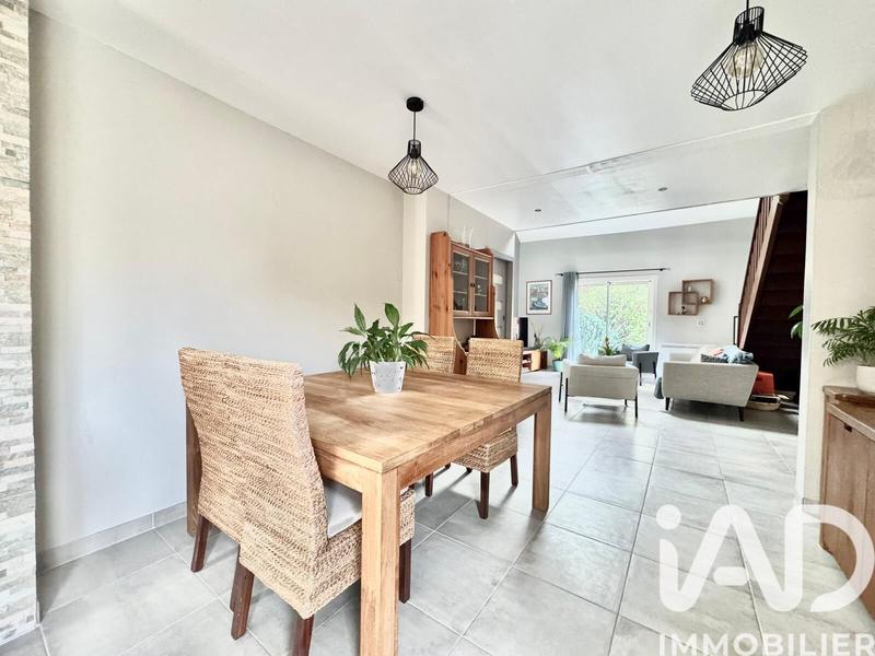 Maison - 132 m² - 7 pièces