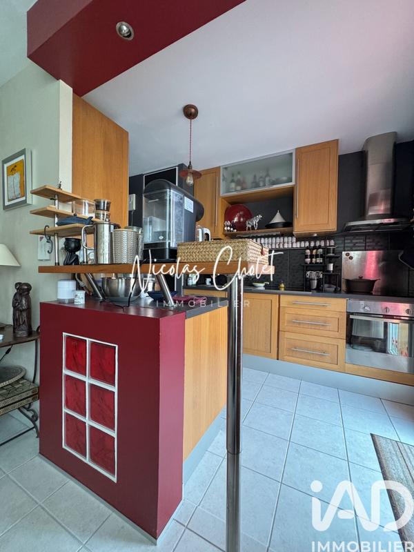 Appartement - 66 m² - 3 pièces