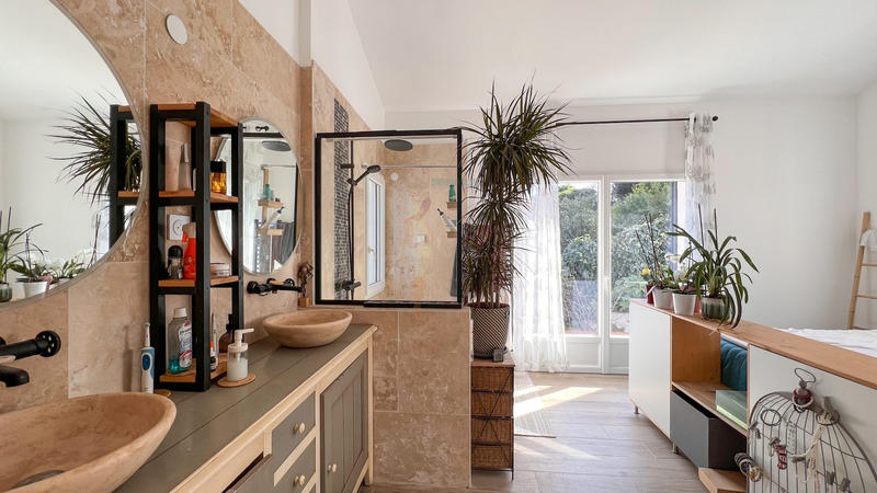 Maison - 160 m² - 6 pièces