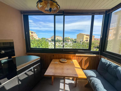 Appartement - 33 m² - 3 pièces