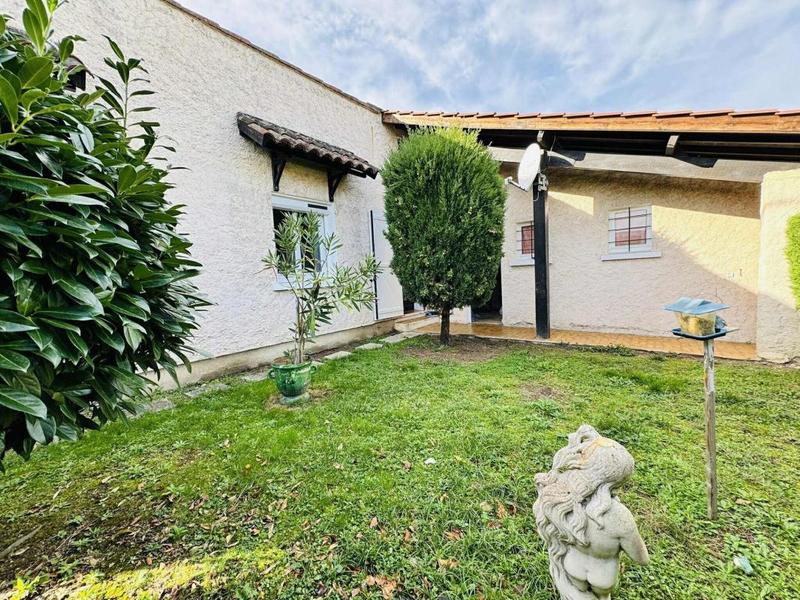 Maison - 97 m² - 4 pièces