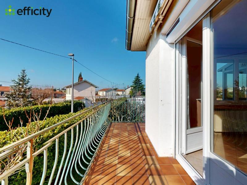 Maison - 125 m² - 4 pièces