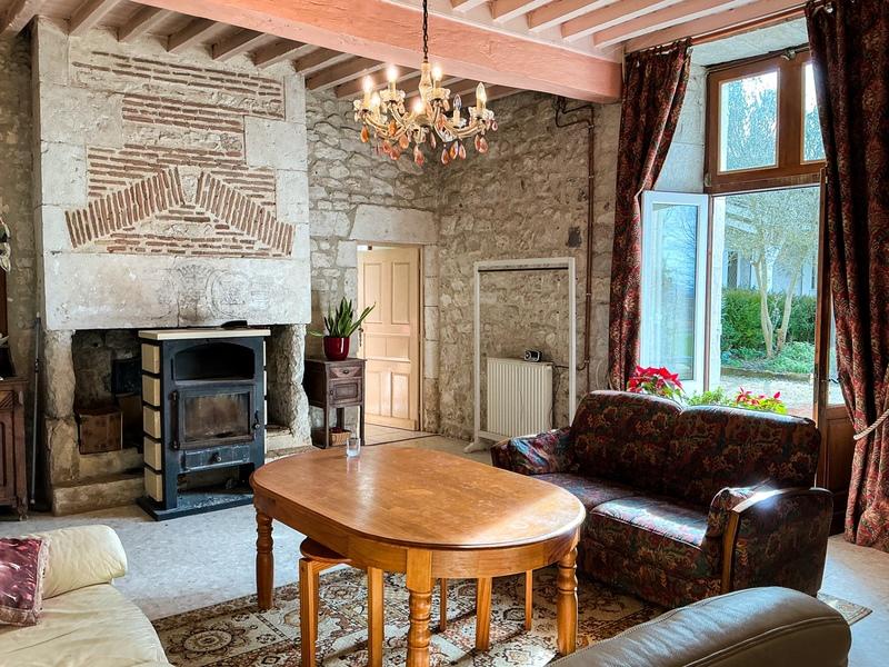 Haras - 388 m² - 12 pièces