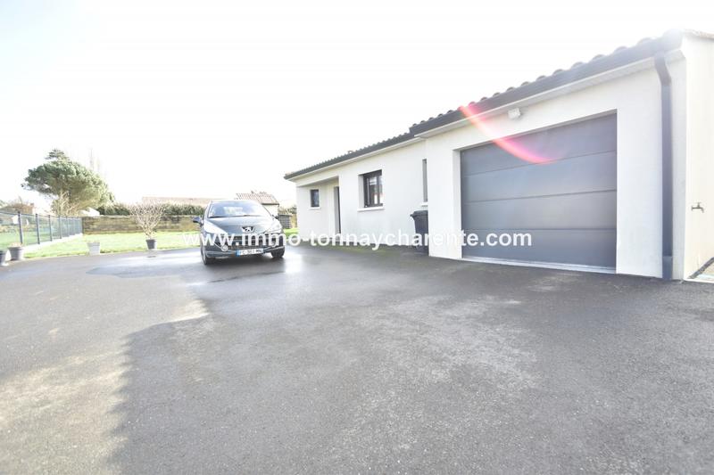 Maison contemporaine - 104 m² - 5 pièces