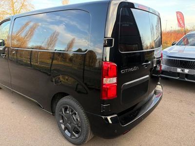 Citroën Jumpy Fourgon m Bluehdi 180 s Eat8