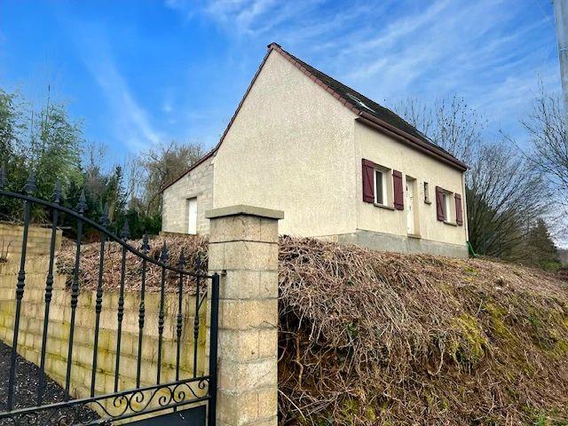 Maison - 90 m² - 3 pièces