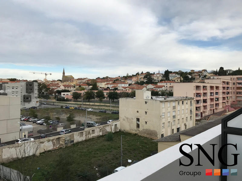 Appartement - 60 m² - 3 pièces