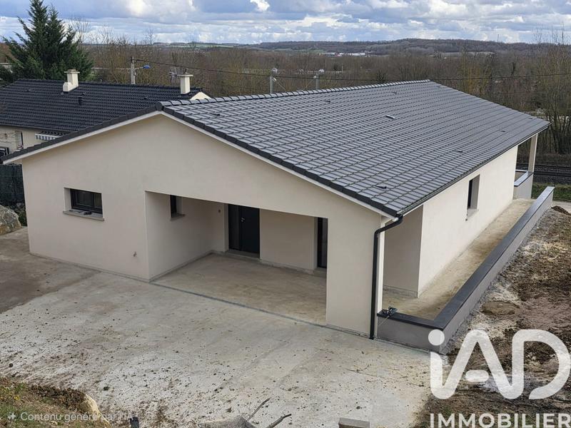 Maison - 170 m² - 6 pièces