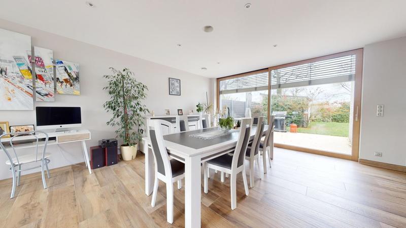 Maison - 136 m² - 4 pièces