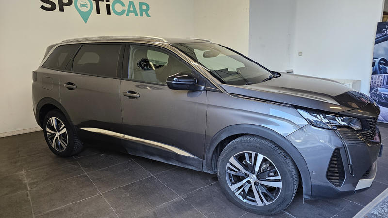 Peugeot 5008 II BlueHDi 130 s&amp;amp;S Eat8 Allure Pack