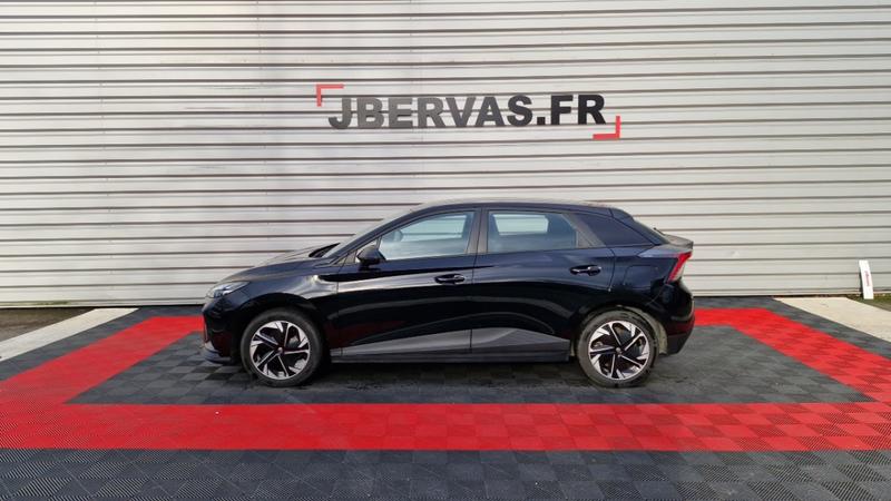 Mg Mg4 Electric 51kwh - 125 Kw 2wd Standard