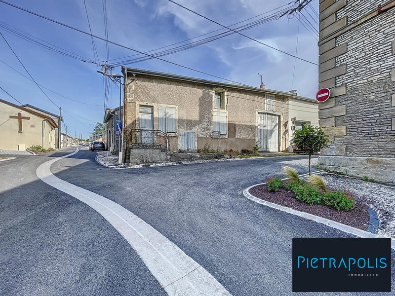 Maison - 101 m² - 3 pièces