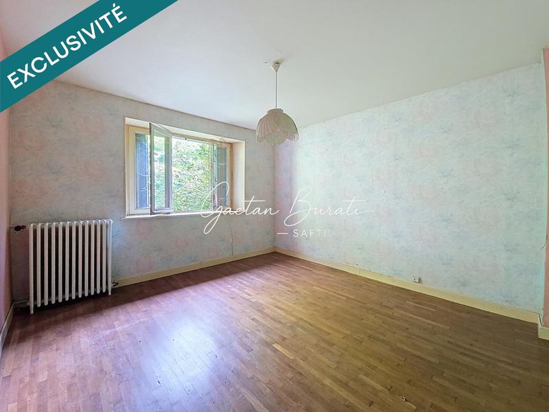 Maison - 175 m² - 7 pièces