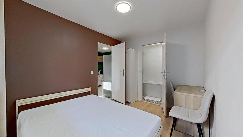 Appartement - 27 m² - 2 pièces