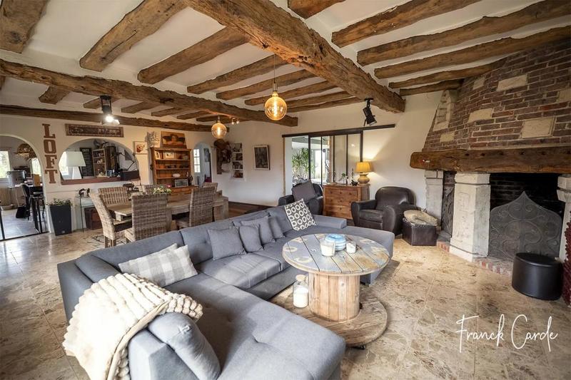 Maison de campagne - 280 m² - 11 pièces