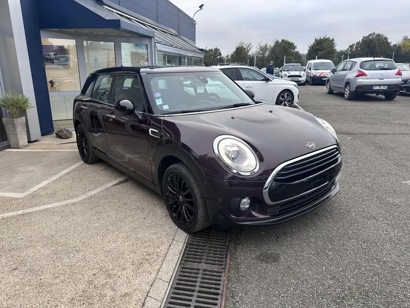 Mini Countryman Mini Clubman Cooper 136ch Kensington Bvm 6 Toit Ouvrant