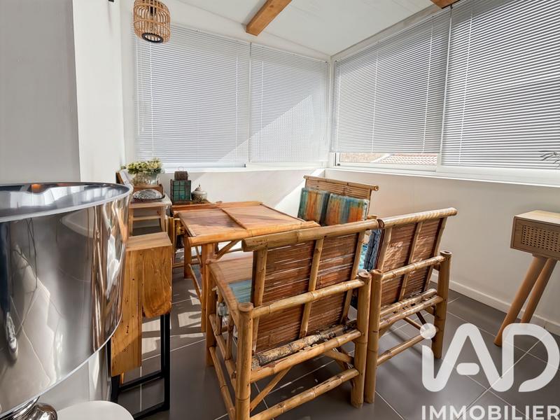 Maison - 149 m² - 8 pièces