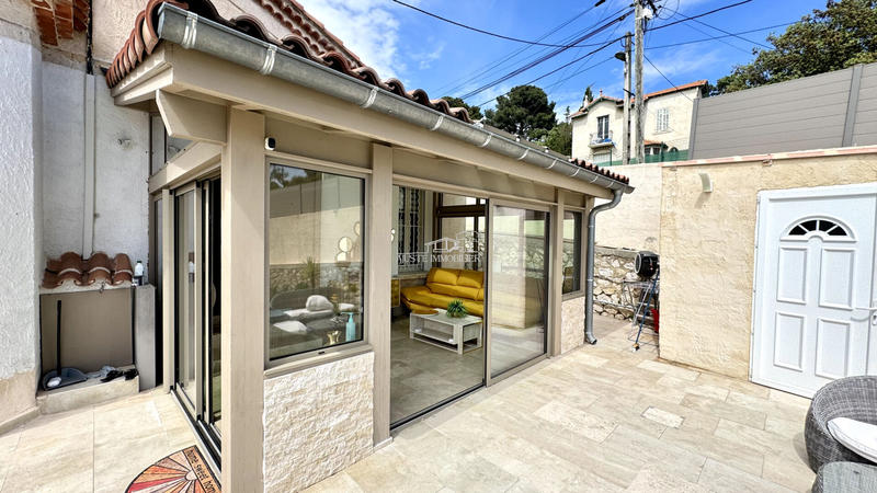 Maison - 80 m² - 3 pièces