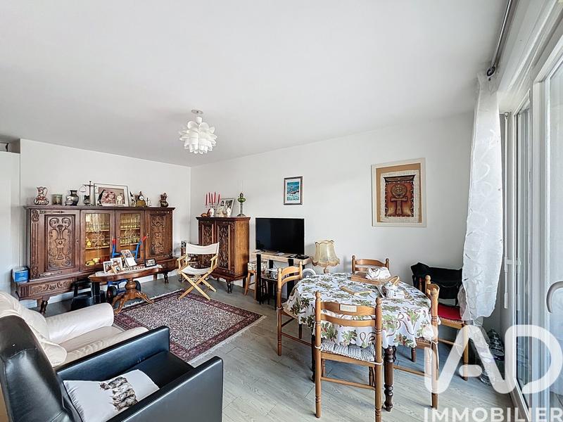 Appartement - 63 m² - 3 pièces