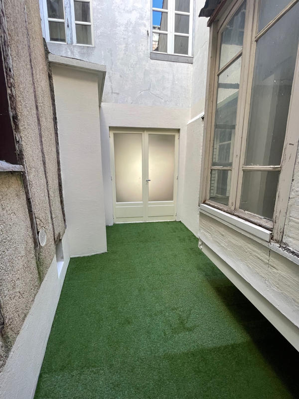 Immeuble - 350 m²