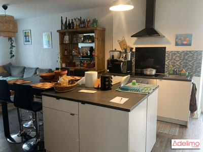 Appartement - 70 m² - 3 pièces