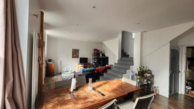 Maison - 117 m² - 4 pièces