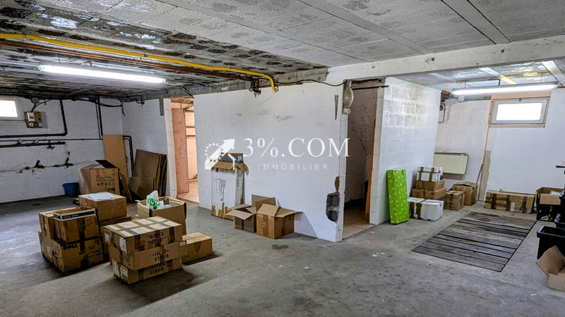 Maison - 95 m² - 4 pièces