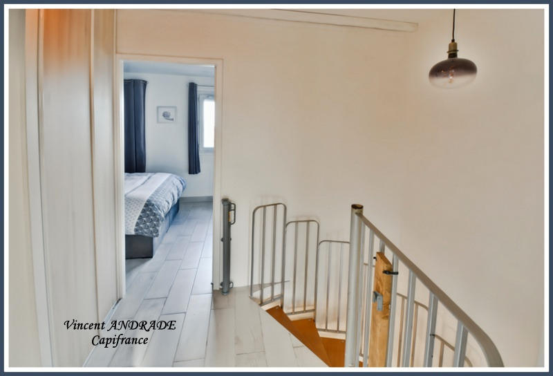 Maison - 88 m² - 4 pièces