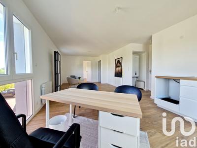 Appartement - 50 m² - 2 pièces