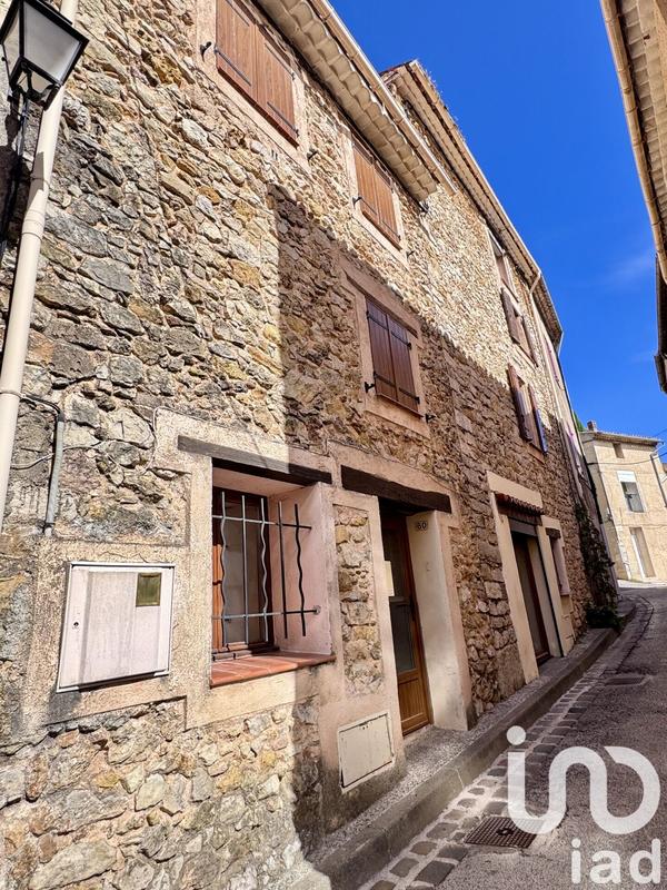 Maison de village - 101 m² - 4 pièces