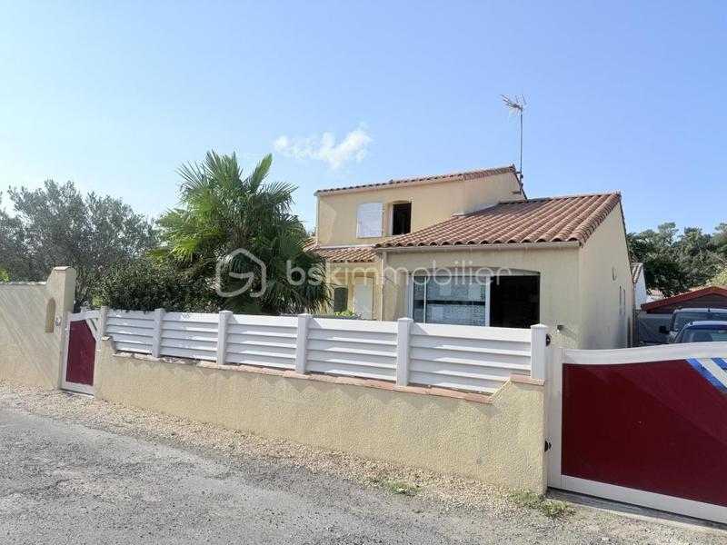 Maison - 146 m² - 6 pièces