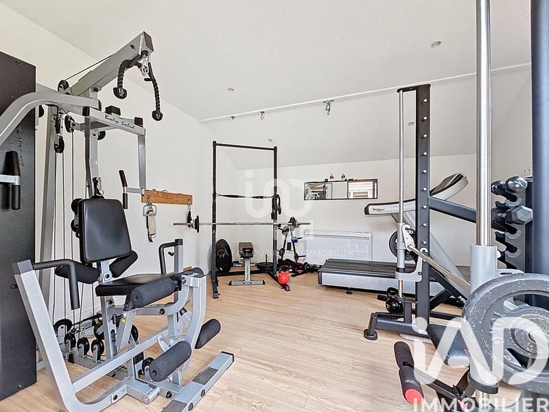 Maison - 130 m² - 6 pièces