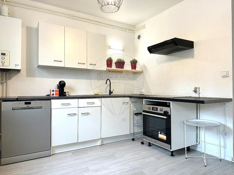 Appartement - 49 m² - 2 pièces